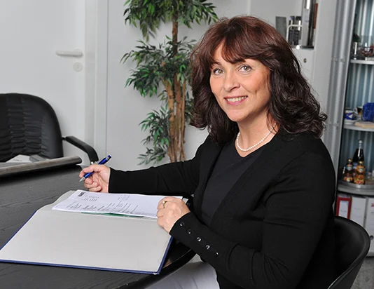 Regine Kammler, Verwaltung